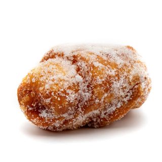 Xuixo relleno de crema