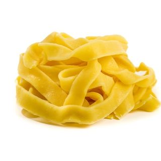 Taglitella al huevo sin gluten