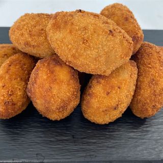 6 Croquetas Sobrasada  Sin gluten