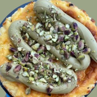 Chessecake Pistacho