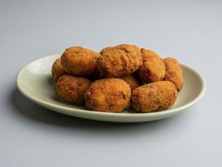 Croquetas De Pollo Sin Gluten (6 Uds.)