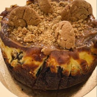Chessecake Dulce de leche