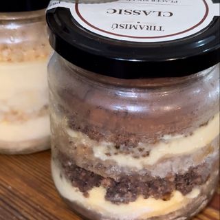 TIRAMISÚ