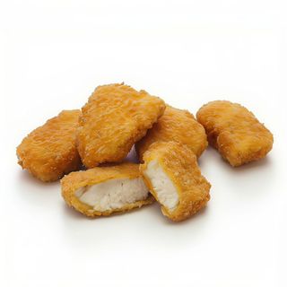 8 Nuggets pollo sin gluten