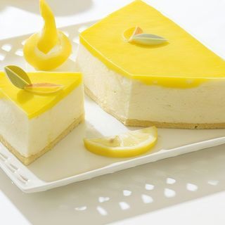 Mousse llimona