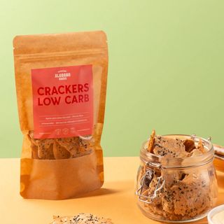 Crackers low carbs