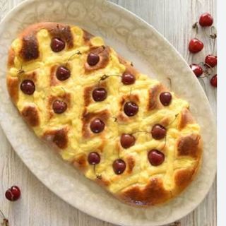 COCA BRIOIX CREMA CON CEREZA, 140grm