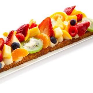 Banda de fruta