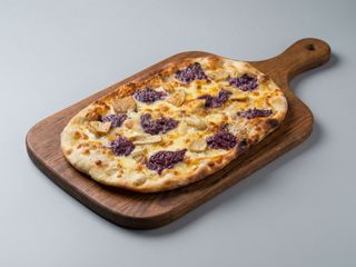 Pizza Radicchio (80 Cm.)