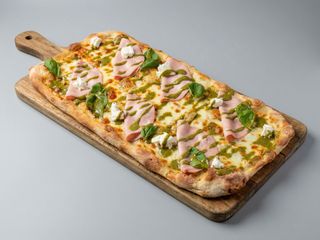 Pizza Pistacchio (80 Cm.)