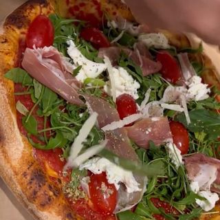 Pizza Prosciutto (80 Cm.)
