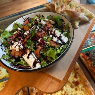 Ensalada Mixta