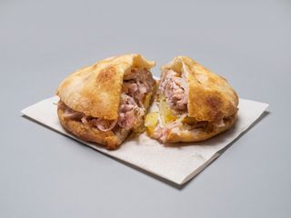 Bocadillo Porchetta