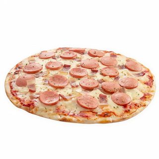 Pizza Frankfurt (28 Cm.)