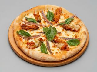 Pizza Anchoas (28 Cm.)