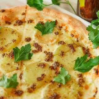 Pizza Patate E Tartufo (28 Cm.)