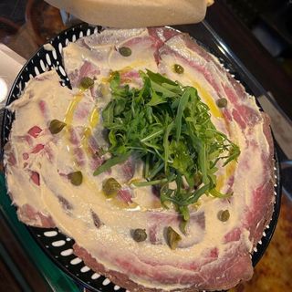 Vitello tonnato