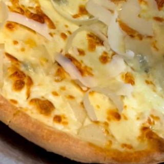 Gorgonzola y Pera