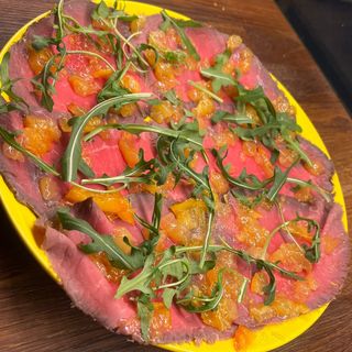 Roast beef La Pala