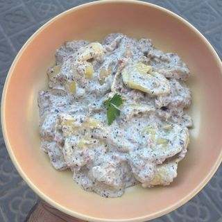 Tortelloni al tartufo