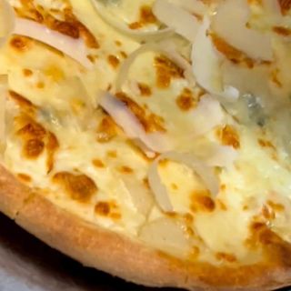 Gorgonzola y Pera