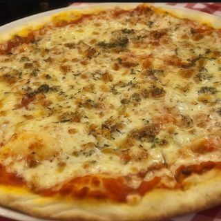 Pizza Carbonara (32 Cm.)