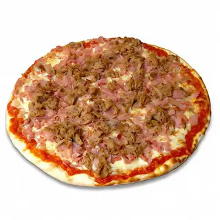 pizza atún (28 cm.)