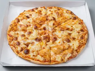 Pizza Hawái (32 Cm.)