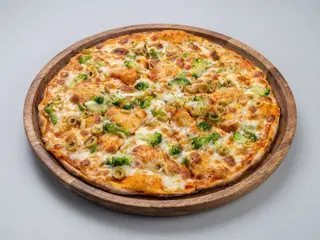 Pizza Siciliana (32 Cm.)