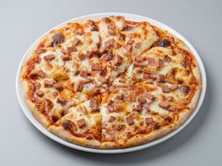 Pizza Salami (32 Cm.)