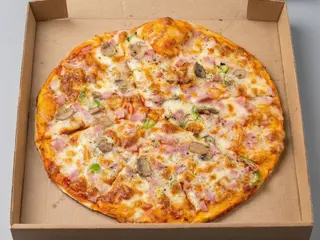 Pizza Italiana (28 Cm.)