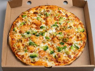 Pizza Siciliana (28 Cm.)