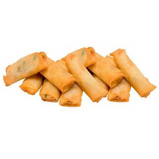 Mini Rollitos De Primavera (8 Uds.)