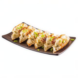 Gyoza De Pollo (7 Usd.)