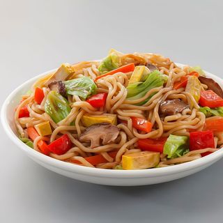 yakisoba vegetal