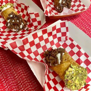 Cannolo siciliano (x2)