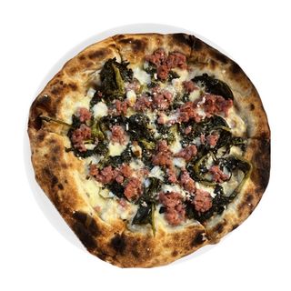 SALSICCIA E FRIARIELLI