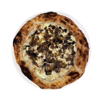 LA BERENJENA TRUFADA