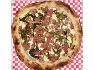 SALSICCIA E FRIARIELLI