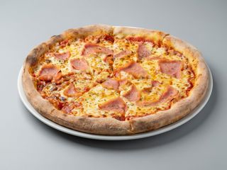 Pizza Vesuvio (30 cm.)