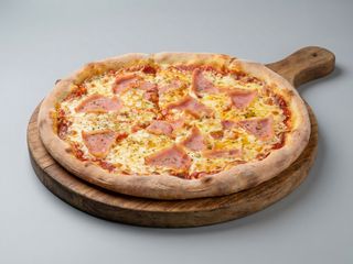 Pizza de Champiñones (30 cm.)