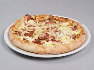 Pizza Bianca (30 cm.)