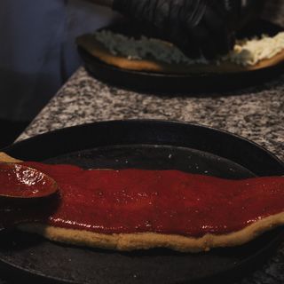 Milanesa Picante