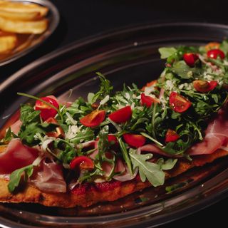 Milanesa Barbacoa
