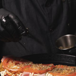 Milanesa Capresse