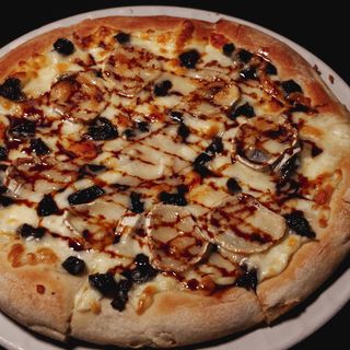 Pizza Cabrera (30 cm.)