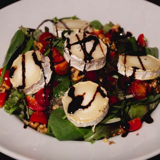 Ensalada De Cabra