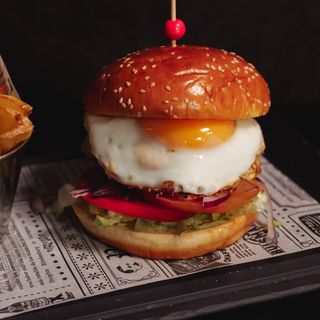 Hamburguesa Loquillo