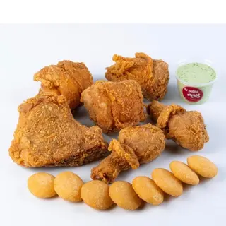 Menú Combo 1