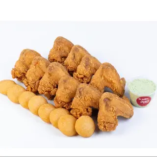 Combo Alas Familiar